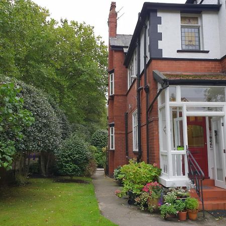 Abbey Lodge Manchester Exteriör bild